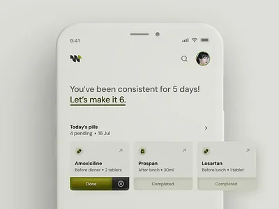 Carousel card application design b2b b2c experience design interface design product design saas ui ux