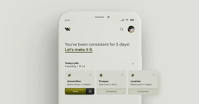 Carousel card application design b2b b2c experience design interface design product design saas ui ux