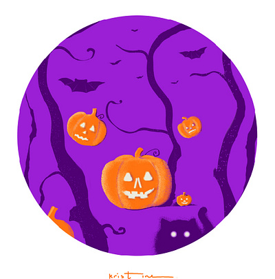 HALLOWEEN digital art halloween photoshop