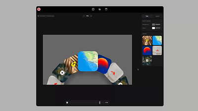 Moko loader animation loader loading progress ui
