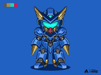 Goriken The Drillfist cartoon style character art character design colorfull concept art concept design cyber digital illustration japan joy full mecha mechadesign robotdrawing robotillustration robotlover vibrant
