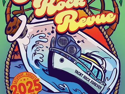 LiveNation Official Posters art design digital illustration gig poster gigposter graphic design graphicdesign illustration livemusicposter livenation poster