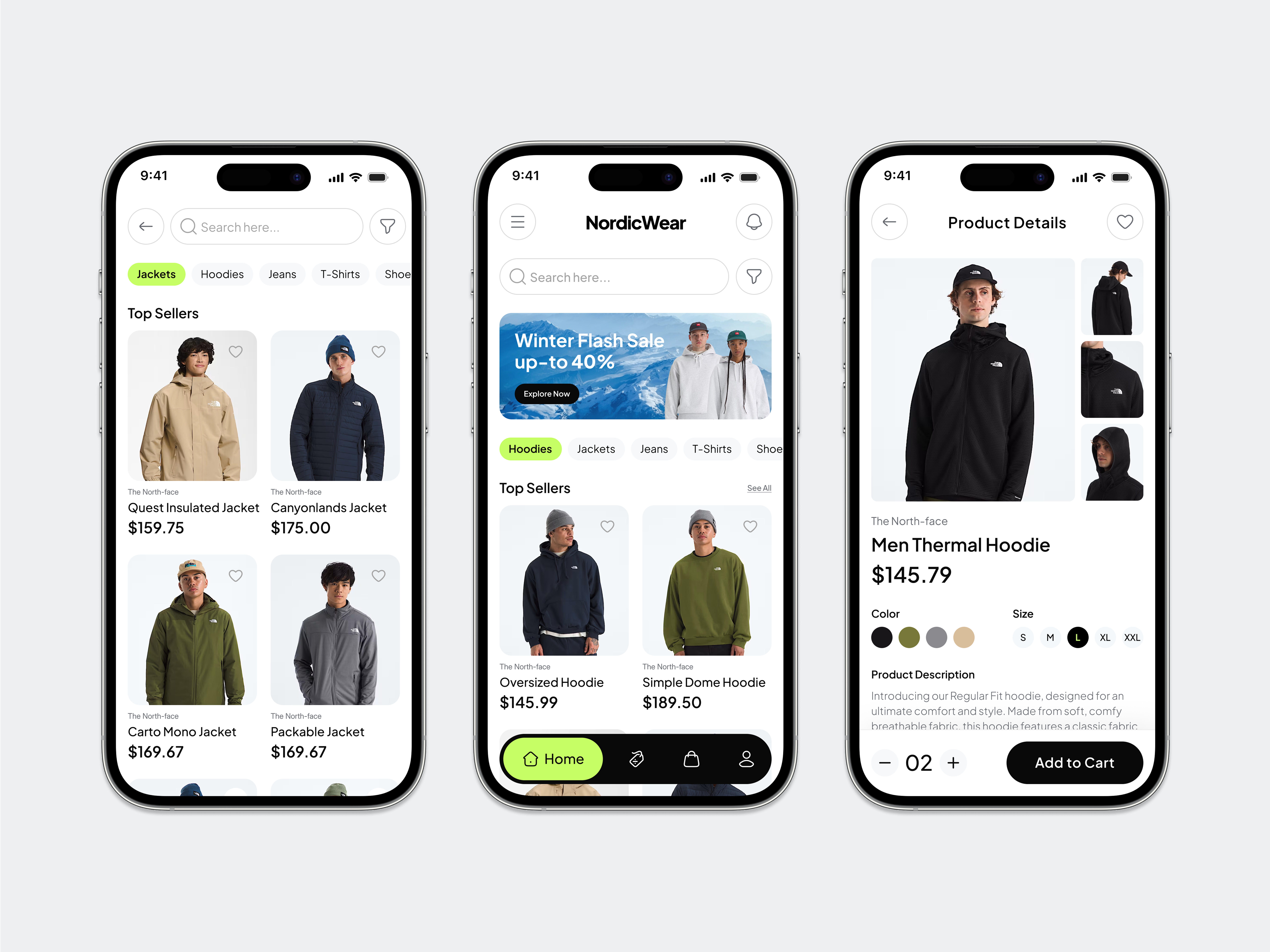Modern E-Commerce UI Design for Fashion & Apparel Shopping App apparel ecommerce ui kit apparel shopping app clean ui for online store clothing clothing store ui kit e commerce app design ecommerce app ecommerce app ui design fashion app fashion mobile app design fashion shopping app ui ux gausul haque nasif minimal minimal ecommerce ui inspiration mobile ui modern fashion app interface online store mobile app shopping app uiux
