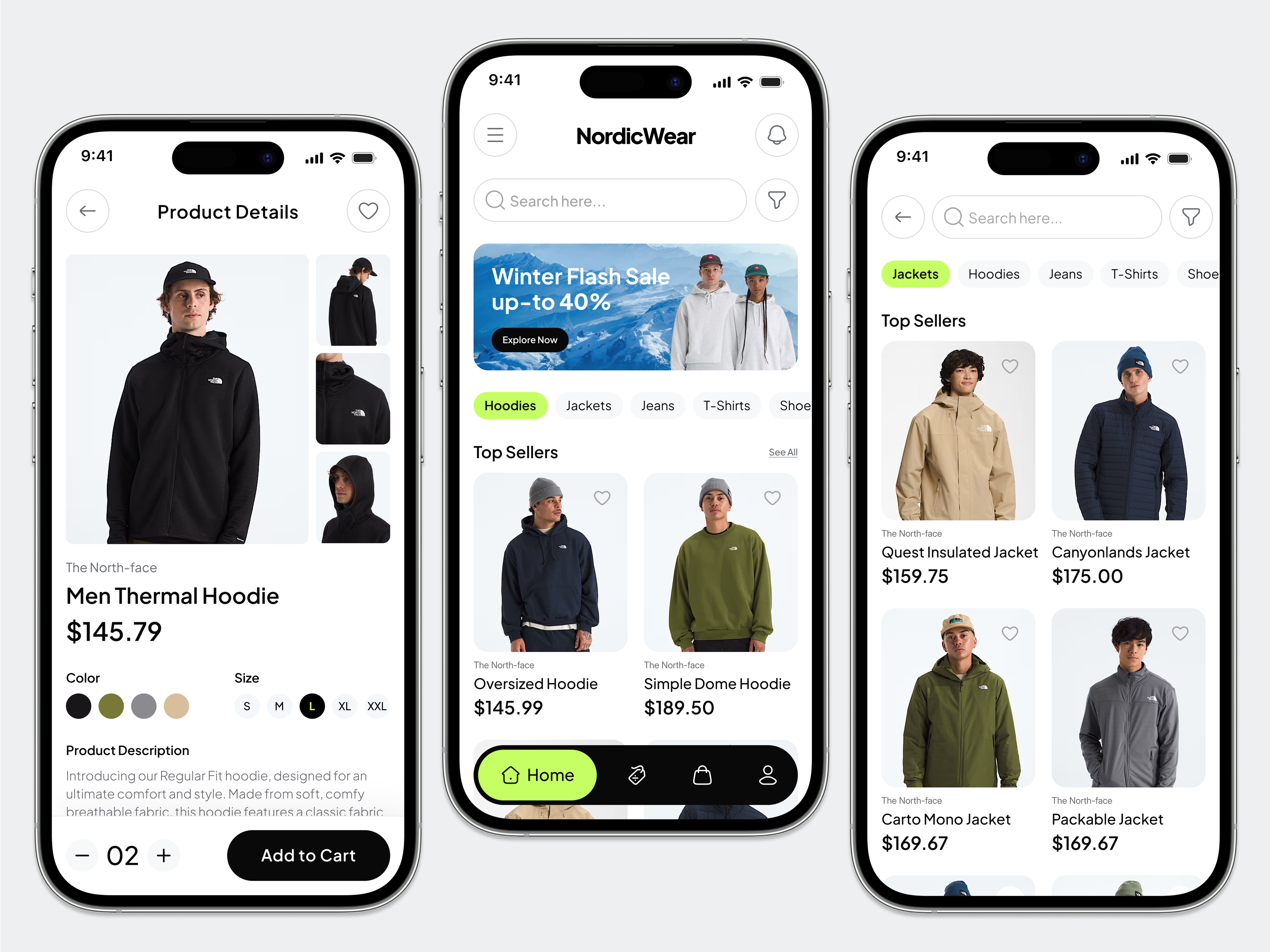 Example of Crafting Intuitive & Engaging App Design