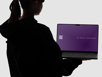 MacBook Pro 019 Mockup ai app art direction artificial intelligence branding computer creative creative direction dashboard design direction graphic design macbook minimal minimalism mockup mockups photography studio template templates