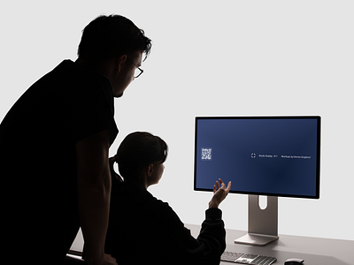 Studio Display 017 complex design resources designers digital digital product mock up mocks mockup photo photograph photographer product design products resource resources studio template templates ui website