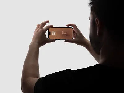 iPhone 019 Mockup app app design app store application camera creative design ios iphone iphone 17 minimal minimalism mobile mobile design mock up mockup mockups photo photography template