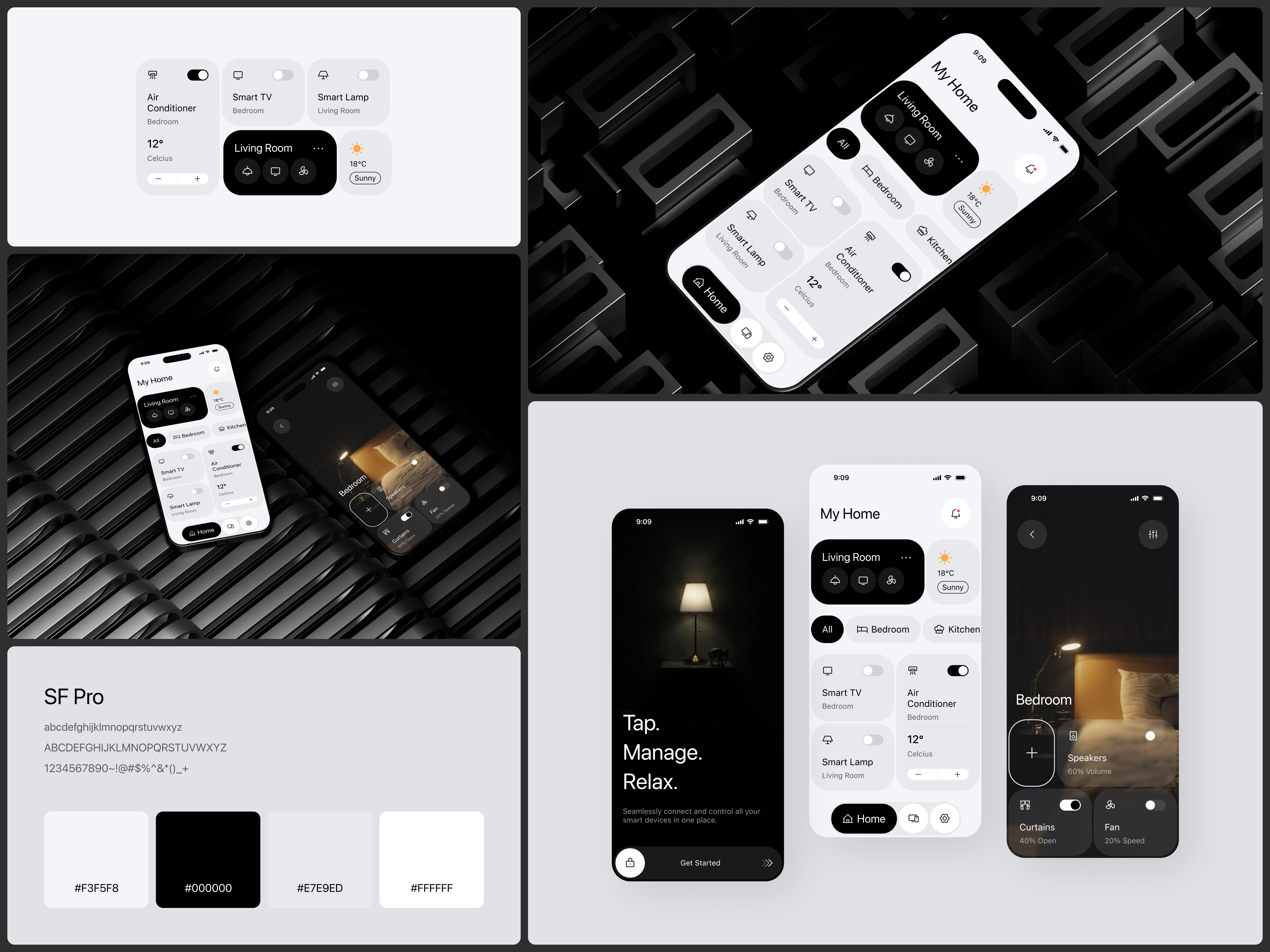 Example of Mobile App Design