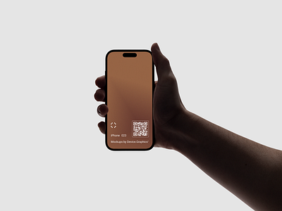 iPhone 023 Mockup app brand design brand identity branding design designer identity interface iphone iphone 16 iphone 17 minimal mobile mobile app mobile web mock up mockup mockups