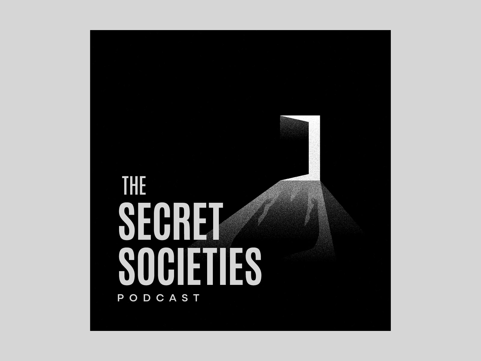 Example of Podcast Cover Design