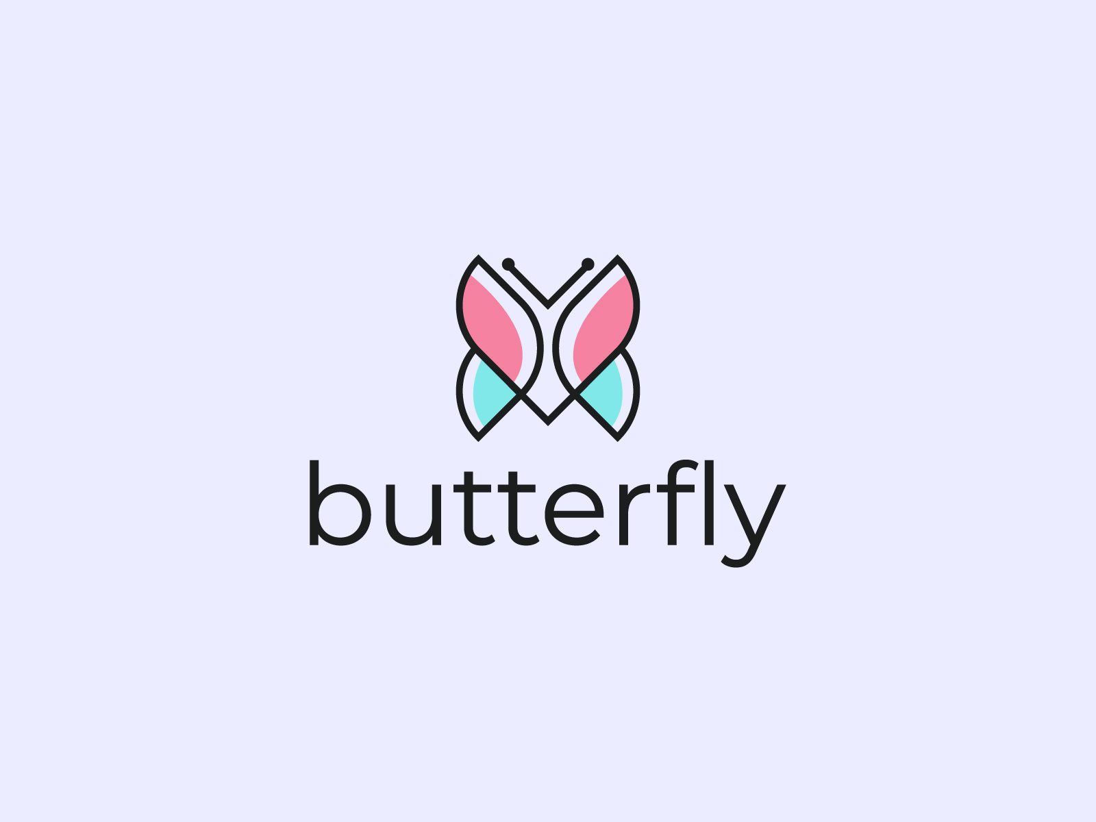 Butterfly line art logo brand design brannding butterfly butterfly logo lgo creator line art logo line logo logo logo create logo design logo designer