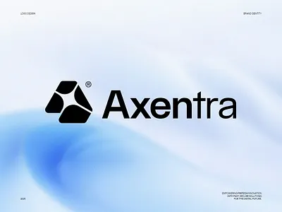 Initial A modern, dynamic AI logo design ai ai powered app icon artificial intelligence brand designer brand identity brand identity designer branding design fintech logo logo designer saas startup tech