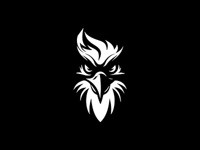 Lion cock app brand identity branding cock design graphic design illustration lion logo logo designer rooster ui ux vector