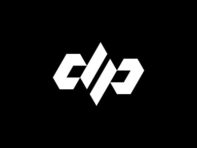 letter dp monogram logo design - Unused a b c d e f g h i j k l brand identity branding coach crypto design dp logo fitness geometric gym logo logo design logo designer logodesign minimalist print sports logo startup symbol ui