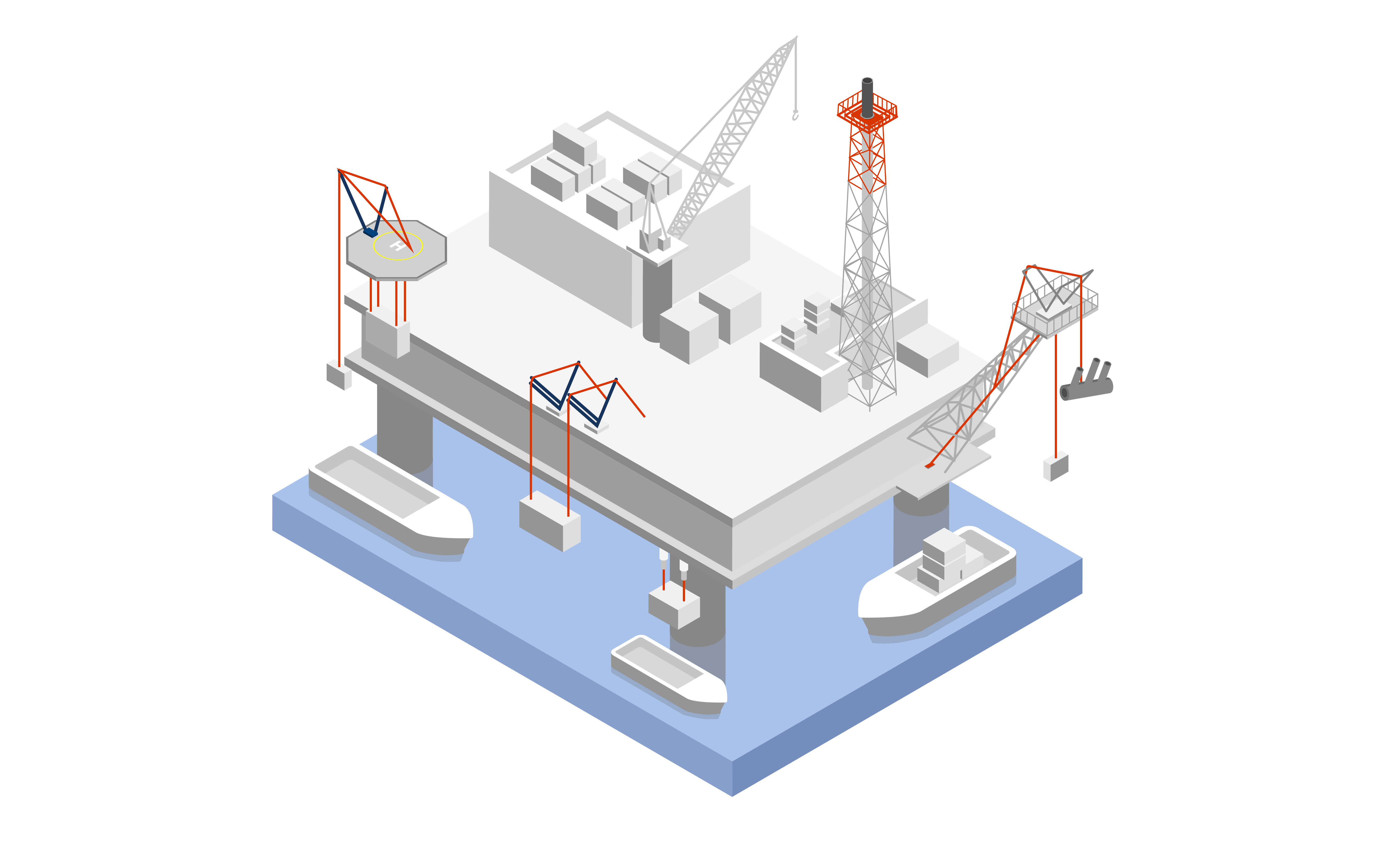 Example of Minimal Vector Illustrations