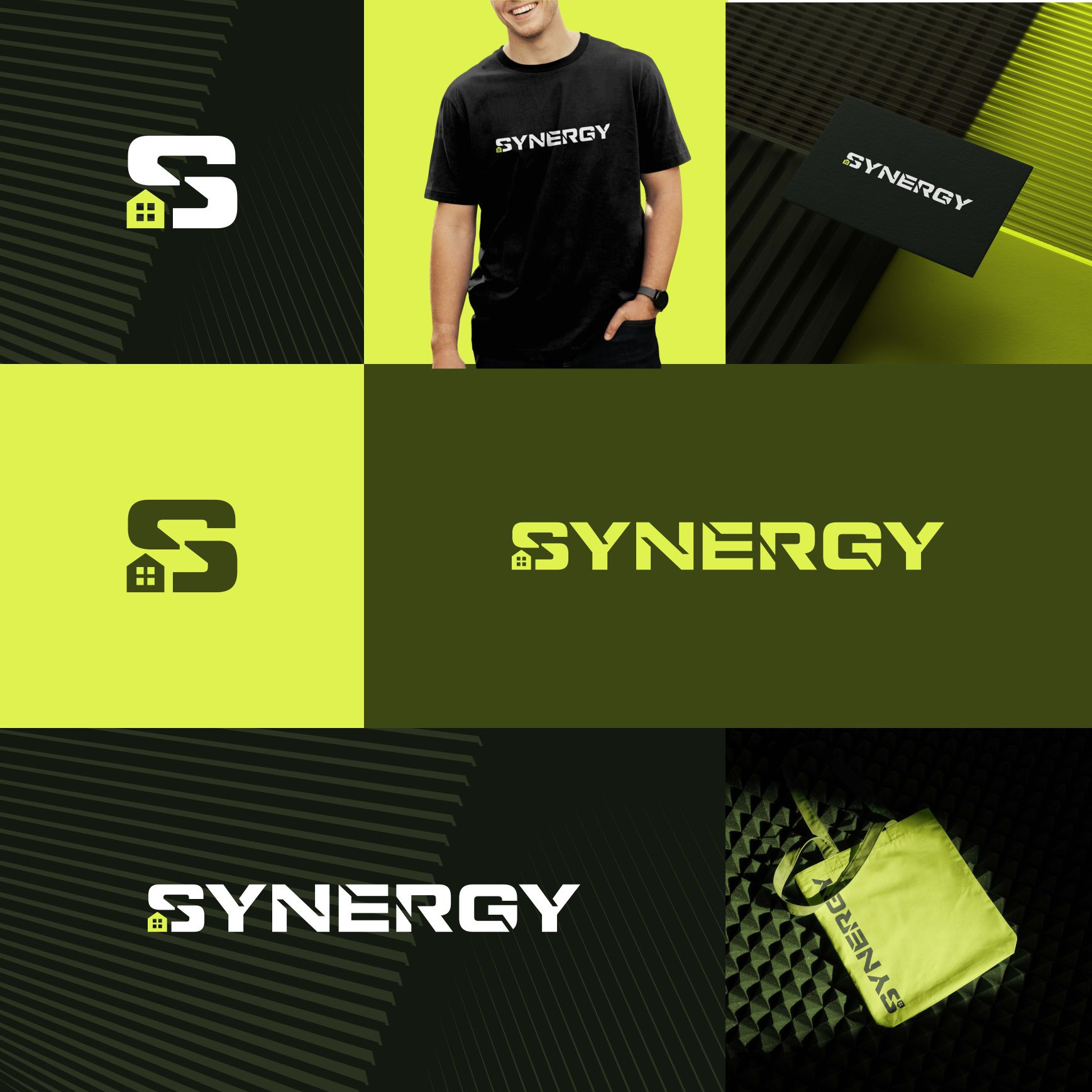 Synergy Constrcution Logo Project brand identity branding clean constrcution graphic design logo logo 2025 logomark minimalist modern modern logo simple simplicity sophisticated wordmark