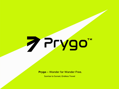 Prygo-Adventure Tour Travel Agency logo & Branding. adventurelogo animation branddesign branding graphic design identitydesign illustrator logo logo designer minimalbrand minimallogo modern logo prygo tourismbrand travel agencylogo travel logo travelbrand travelicon triplogo ui