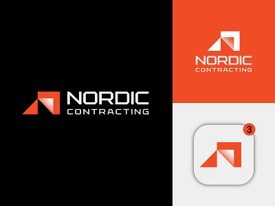 Contracting logo, Construction logo design, Brand Identity architecture logo brand identity branding builder logo building construction logo contracting logo contractor development engineering logo logo design logodesign minimalist logo modern logo project management property realestate logo structural