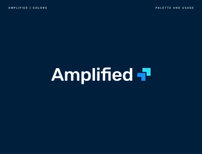 Amplified Marketing - Branding amplified branding design illustration logo marketing ui