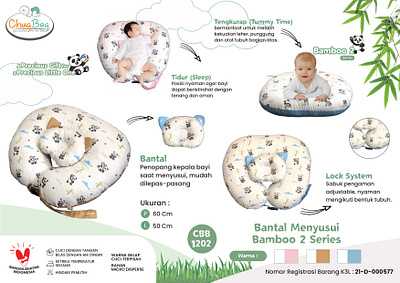 Chugbog Bamboo 2 Product Catalogue branding catalogue design graphic design product catalogue