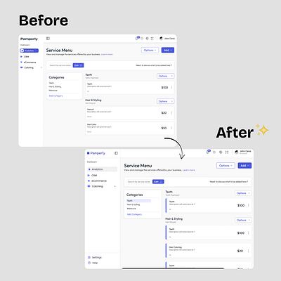 Clean User Dashboard UI design admin dashboard dashboardui figma uiux user webdesign