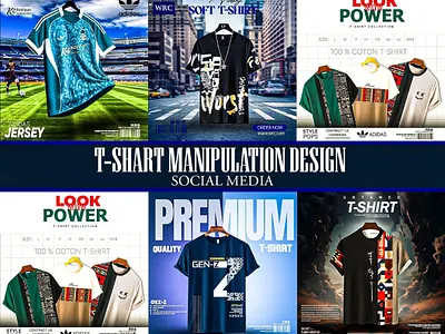 T-SHIRT MANIPULATION DESIGN graphic design manipulation deswign poster t shirt manipulation design