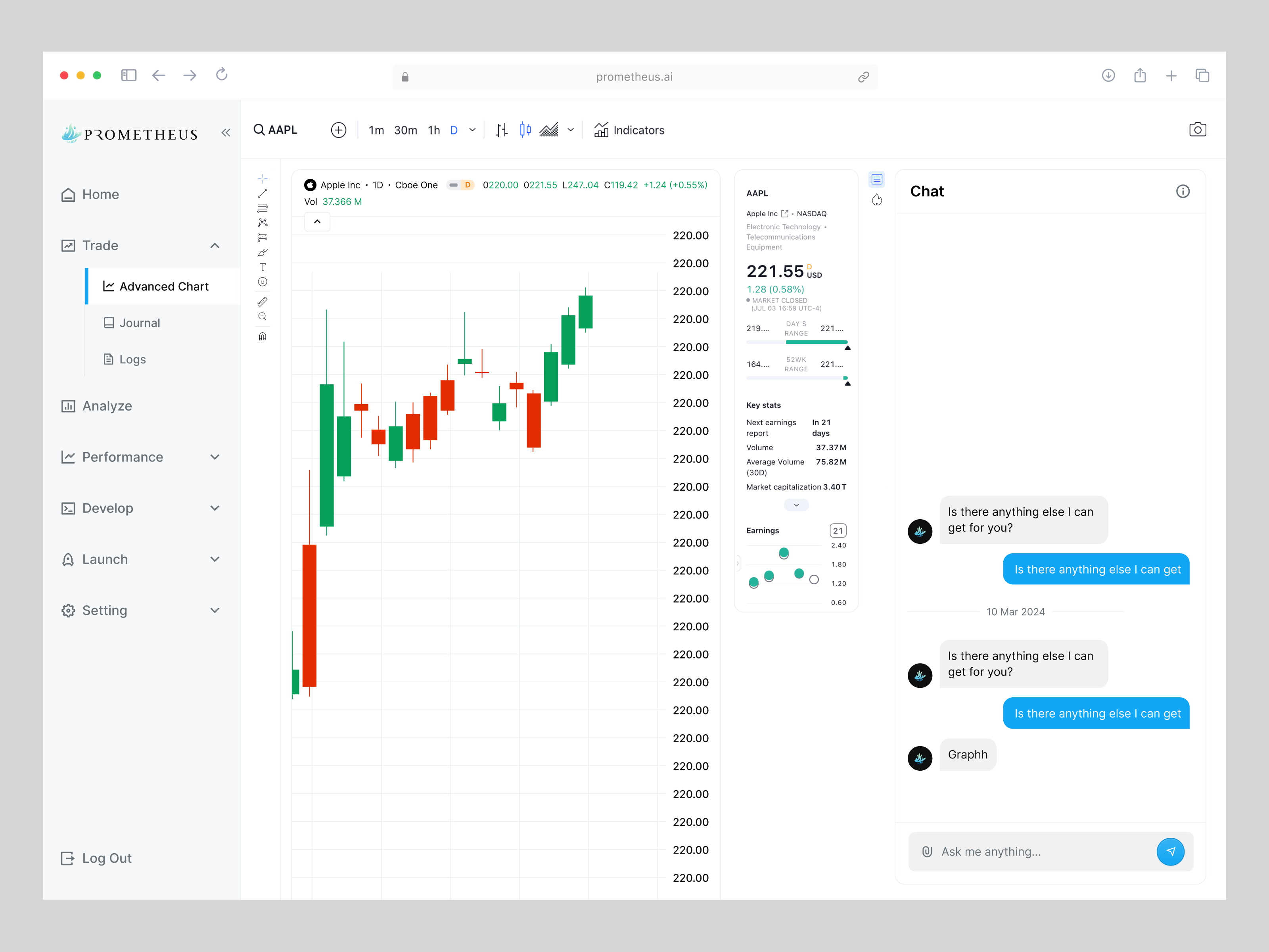 Example of UX Research & Consulting