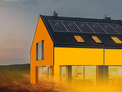 EcoSun – Solar Panel Management Mobile App app app design eco friendly energy monitoring green tech ios management mobile mobile app monitoring panel product renewable saas solar app solar energy solar panel mobile app solar panels solar power ui ux design