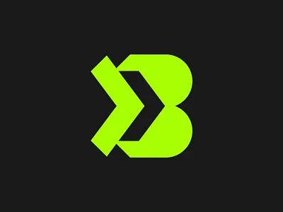 B Letter Logo app logo b logo branding code logo coin courier logo crypto logo digital agency logo icon logo logo design logotype minimalist modern logo shipping logo transport logo ui