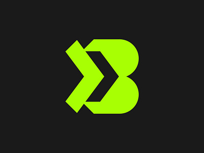 B Letter Logo app logo b logo branding code logo coin courier logo crypto logo digital agency logo icon logo logo design logotype minimalist modern logo shipping logo transport logo ui