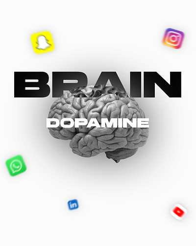 Brain Rot brain branding dopamine freelance graphic design instagram madhav madhav madupu madupu motion graphics photoshop premium ui website