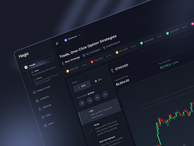 Crypto Trading Dashboard crypto crypto trading crypto trading dashboard dashboard defi trade trading trading dashboard trading platform ui web app website