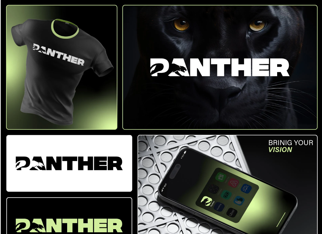 Example of Professional Logo Design, Graphic Design