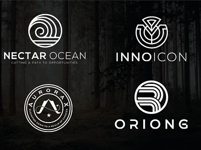 logo design 3d animation branding custom logo design graphic design illustration logo logo design logos motion graphics ui