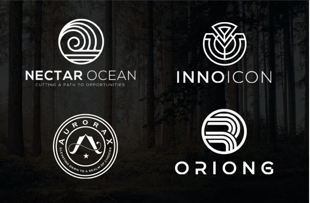 Example of Professional Logo Design, Graphic Design