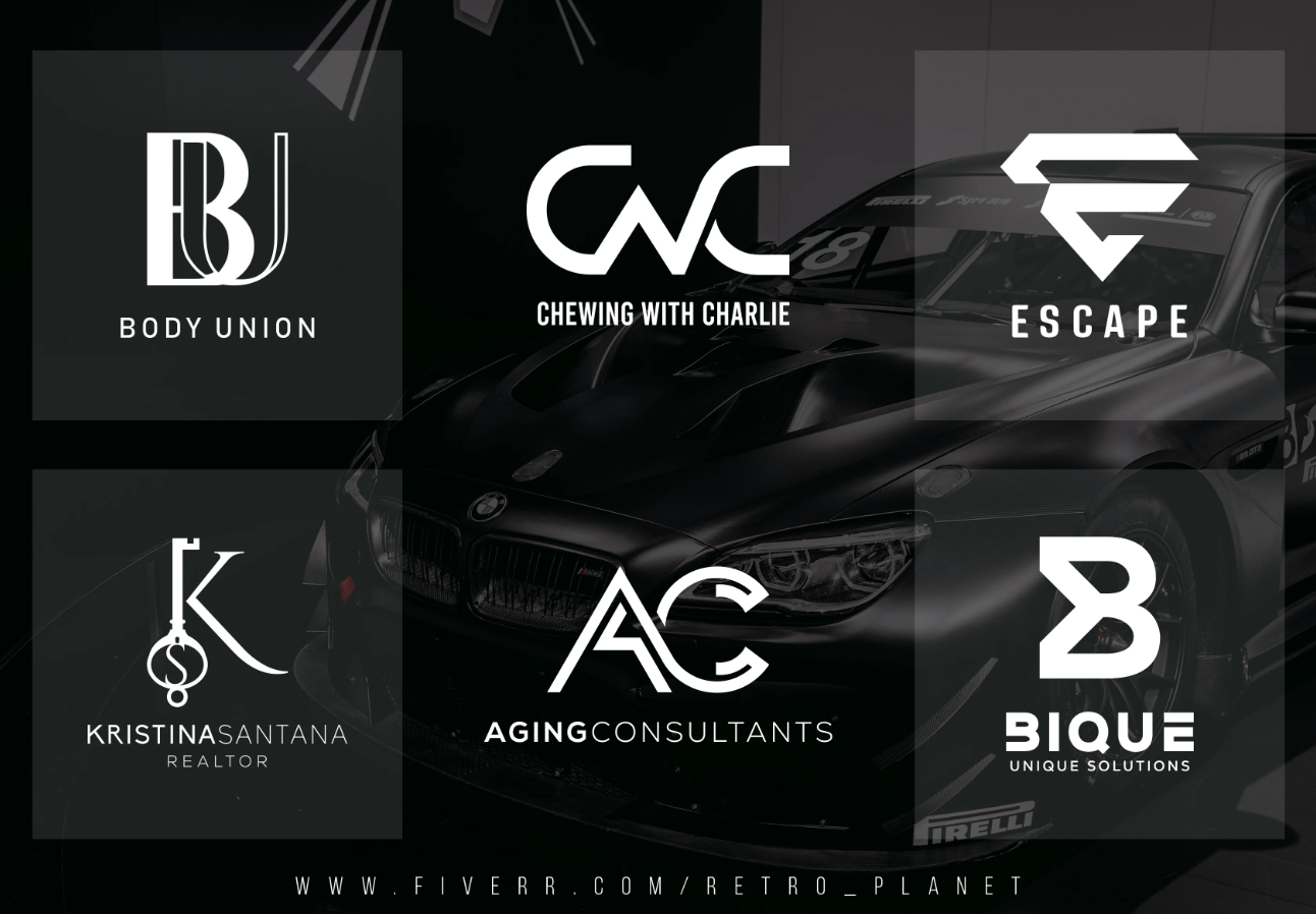 Example of Professional Logo Design, Graphic Design