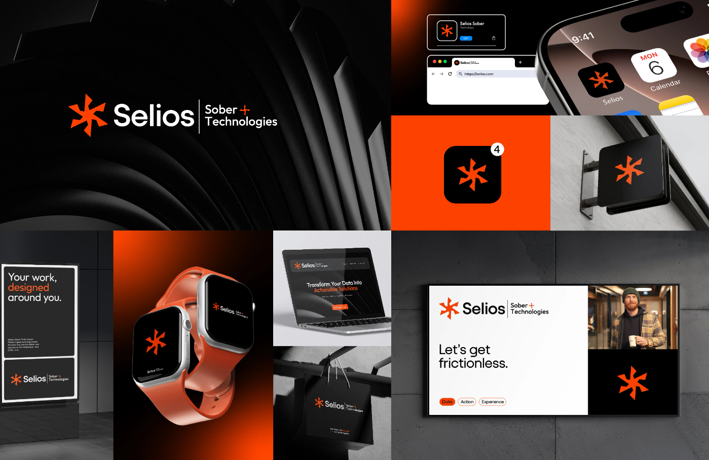 Example of Professional Logo Design, Graphic Design