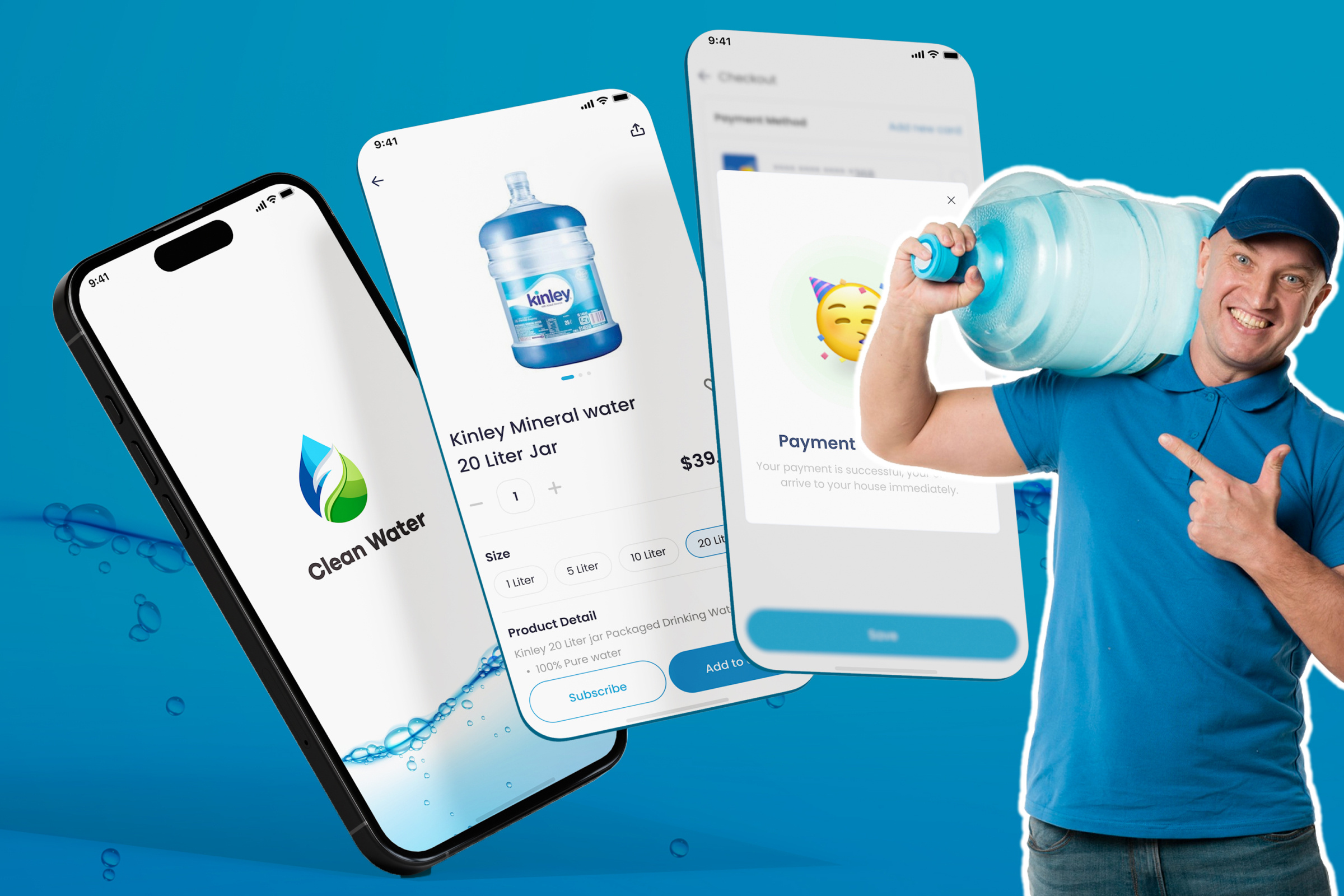 Example of Mobile App Development Starting At $799