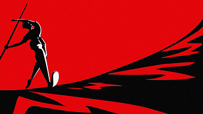 Sports Animation adobe after effects animation black branding clean color theory graphic design logo madhav madhav madupu madupu motion graphics orange page production sleek sports video website