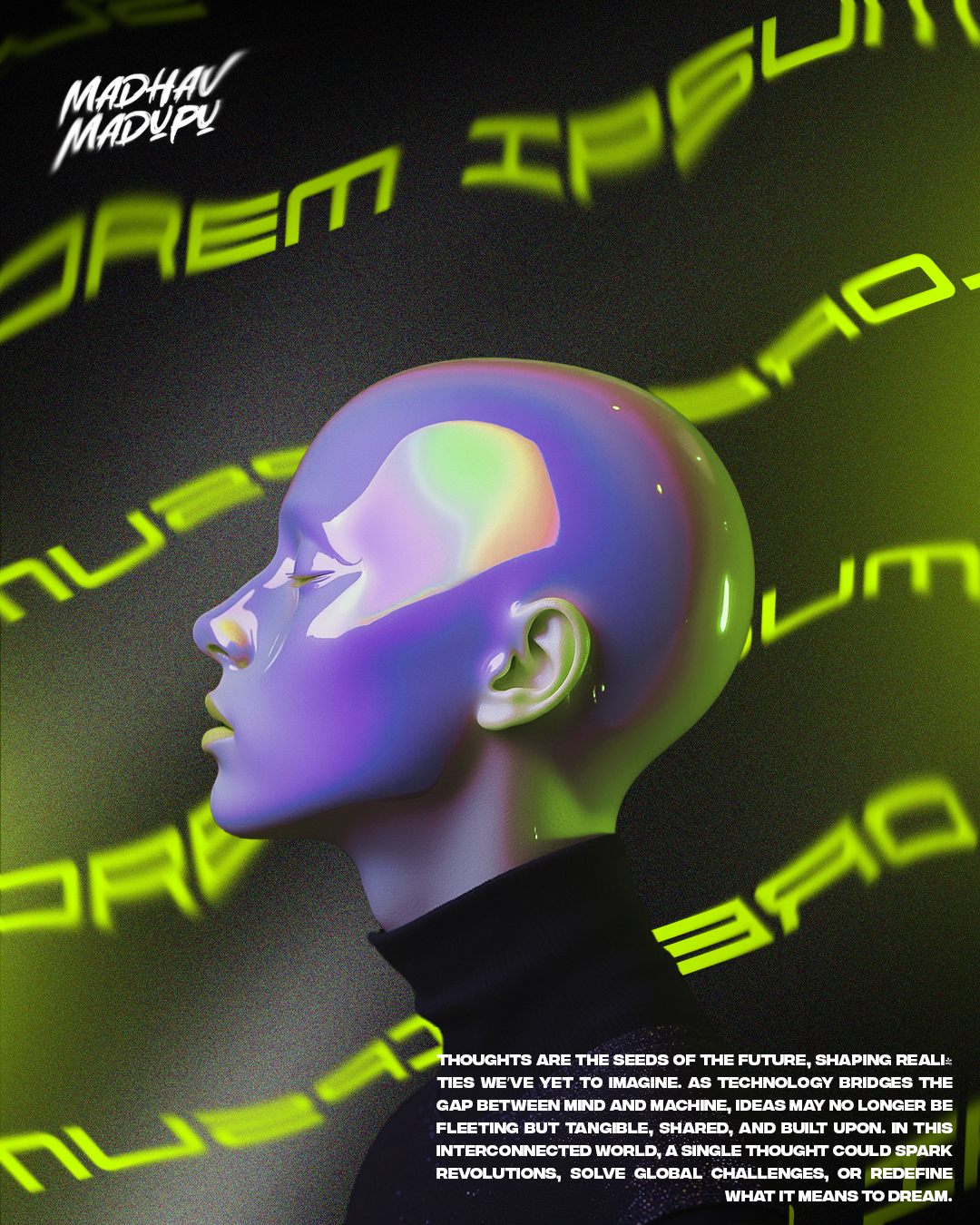 Modern Graphic Design clean color design gradient graphic graphic design instagram lighting modern motion graphics photoshop poster principle style theory urban vibe