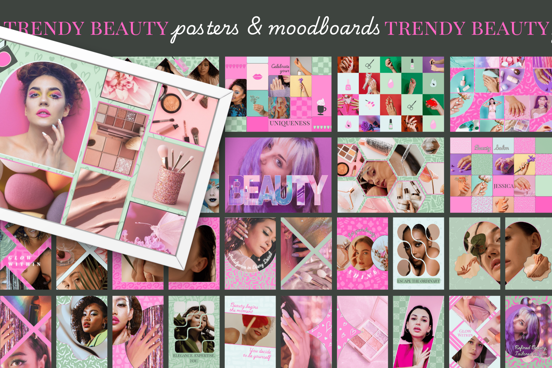 Example of Design Templates