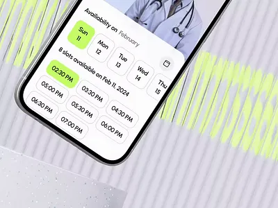 Healthcare insurance app animation 3d animation branding graphic design logo motion graphics ui