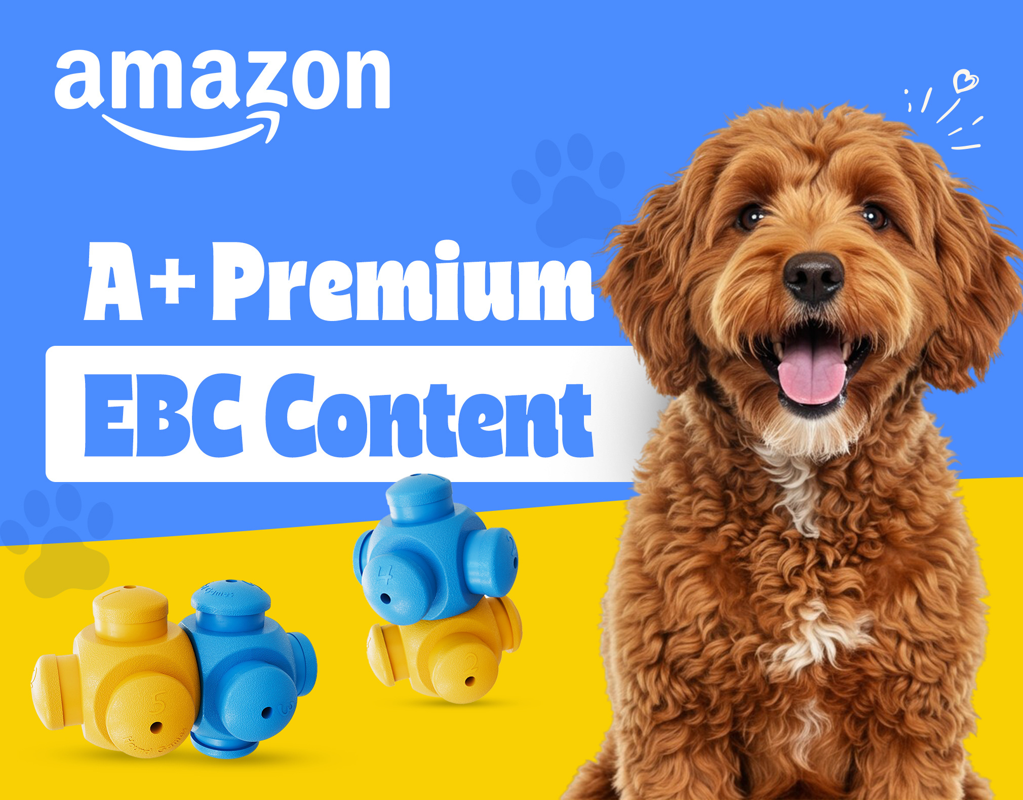 Example of Premium A+ Content