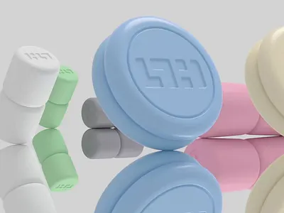 Rolling Pruducts 3d aniamtion 3d animation 3d designer art direction art director artwork branding cgi aniamtion colorful cosmetic brand graphic design graphic designer illustration lipstick minimal design modern branding motion design motion designer product visual identity