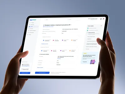 Improving User Experience in Leasing: Our Concept for DeltaLeasi design interface ui ux