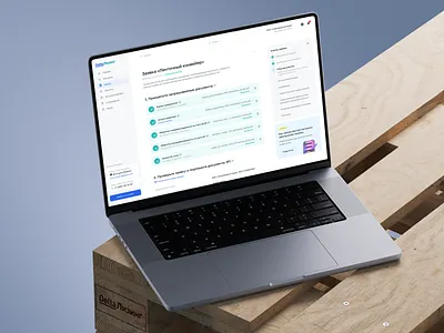 Rethinking the Document Submission Flow in Leasing Dashboards design interface ui ux