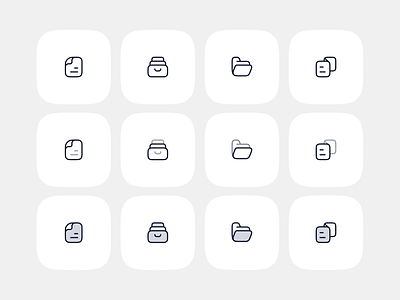 Files and folders icons | 10K+ figma icon library. archive catalogue duotone icons file folder hugeicons icon icon design iconography iconpack icons iconset illustration premium icons stroke icons twotone icons vector