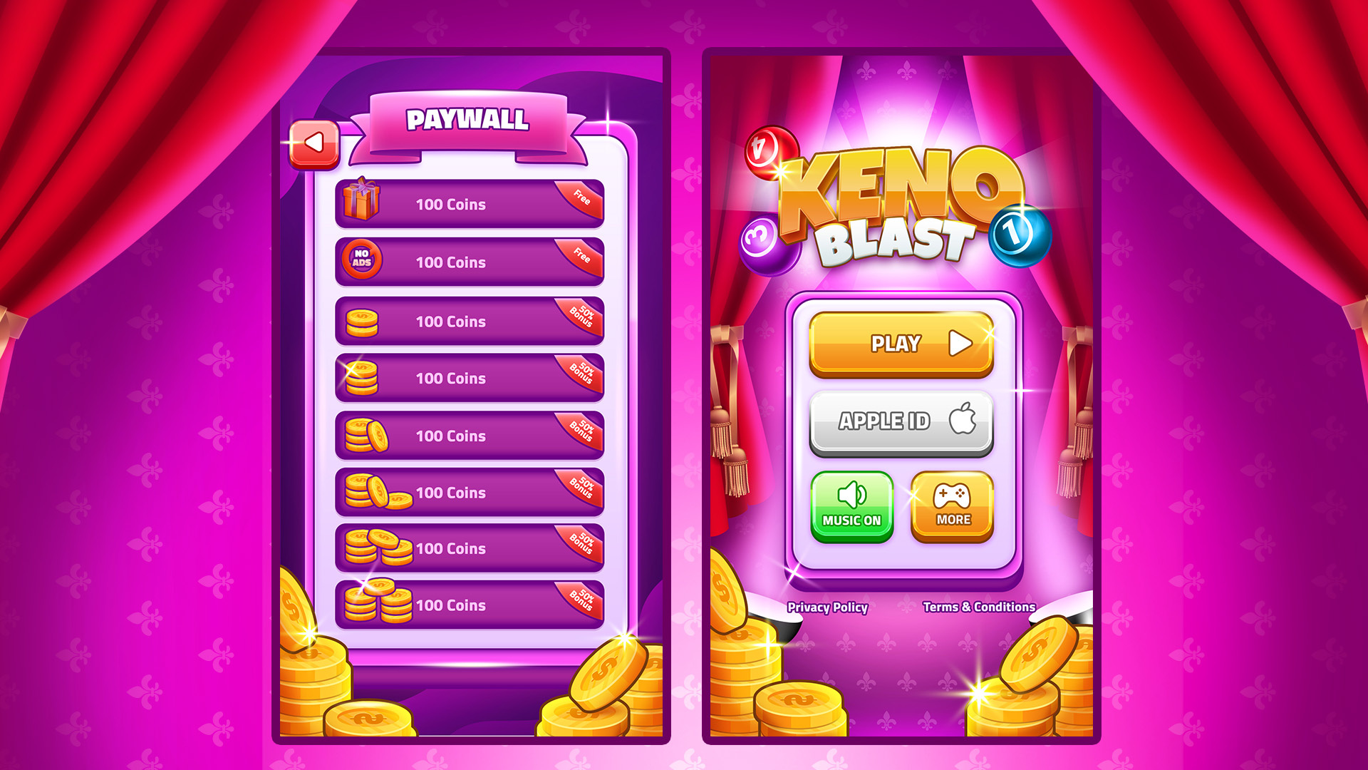 Example of I Will Design Full Game 