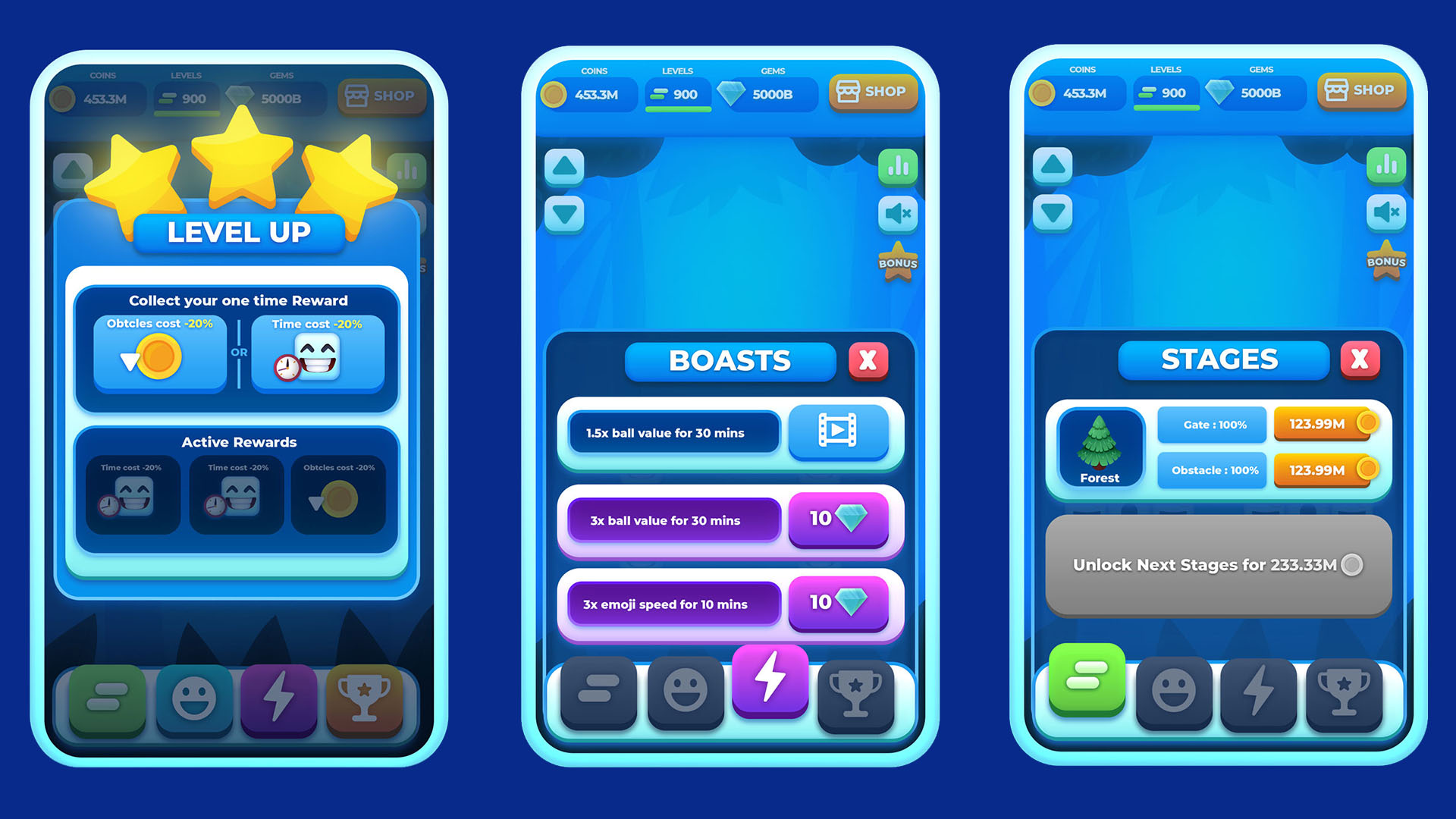 Example of I Will Design Full Game 