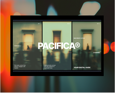 SECTION DESIGN clean dailyui design figma flat grid hero hero banner landing section swiss ui ux web